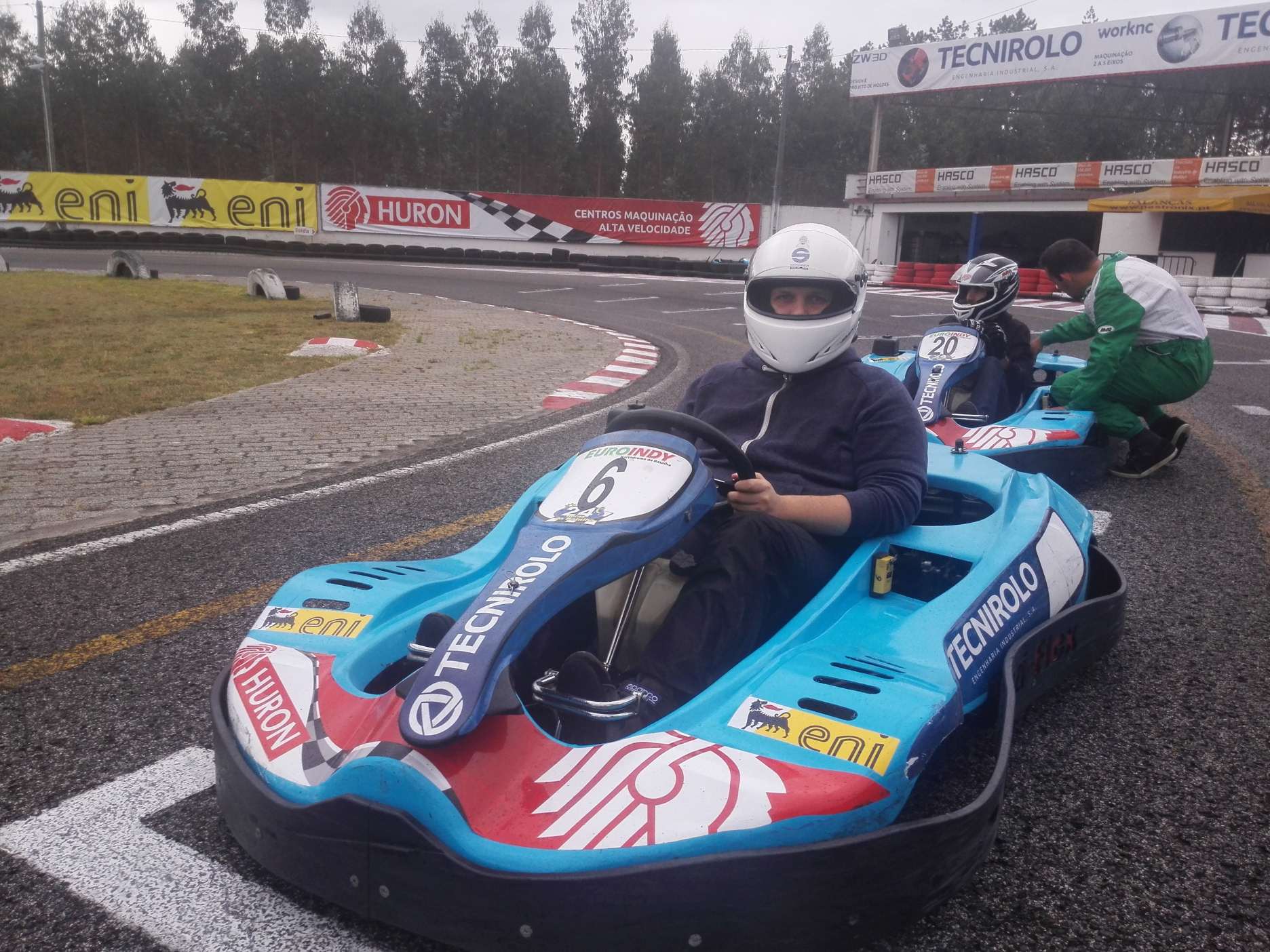 20º Campeonato Nacional Kart28